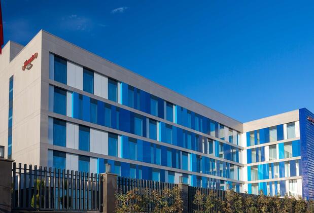 Hampton by Hilton Samsun - Görsel 6