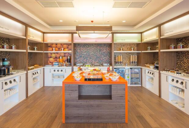 Hampton by Hilton Samsun - Görsel 5