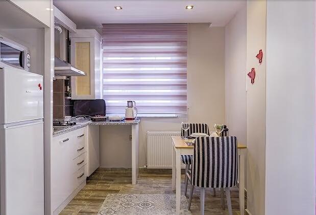 Aspendos Suites - Görsel 13