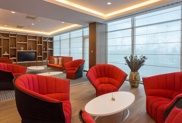 Hampton by Hilton Samsun - Görsel 3