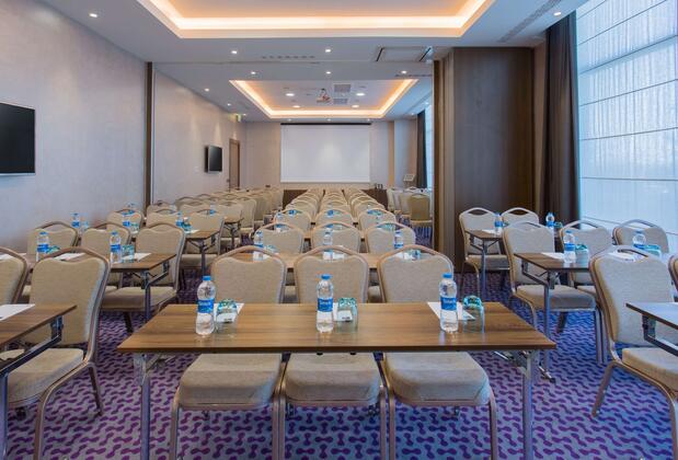 Hampton by Hilton Samsun - Görsel 10