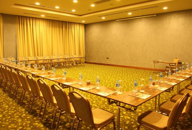 Hampton by Hilton Samsun - Görsel 12