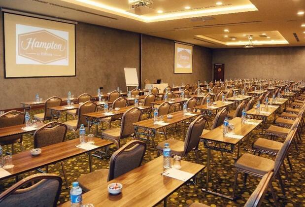 Hampton by Hilton Samsun - Görsel 11