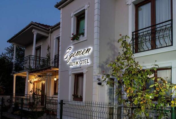Egemen Butik Otel - Görsel 3