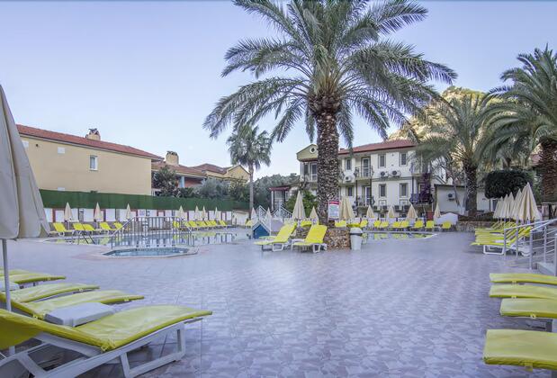 Karbelsun Hotel - Görsel 6