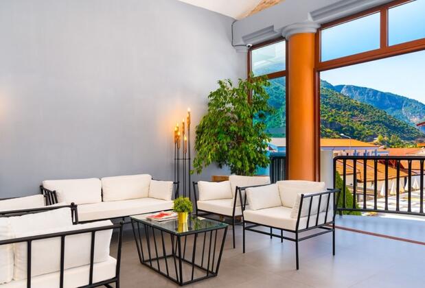 Karbelsun Hotel - Görsel 8