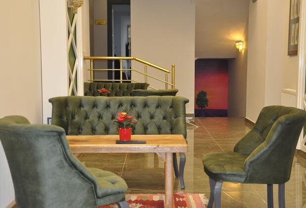 Koç Otel Elit Terminal - Görsel 12