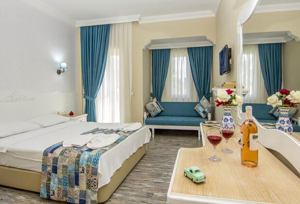 Karbelsun Hotel - Görsel 14