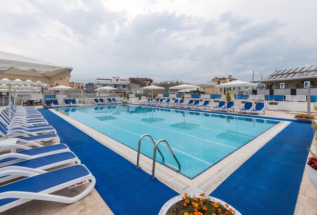 Best Western Plus Khan Hotel - Görsel 15