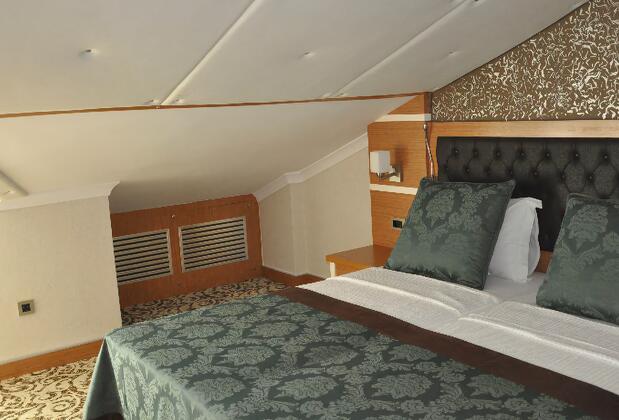 Malahit Exclusive City Hotel - Görsel 5