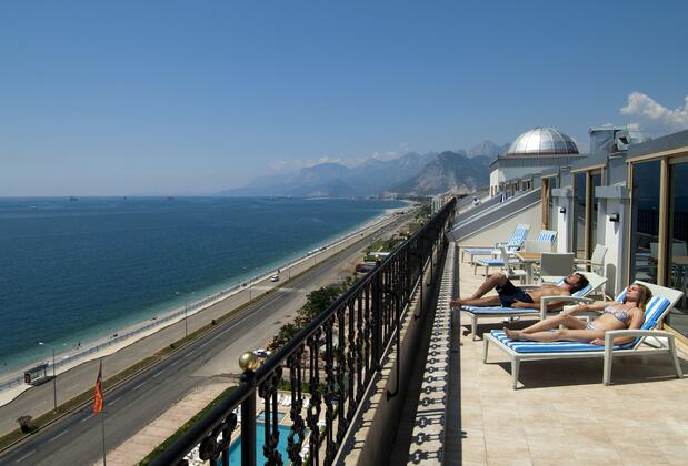 Harrington Park Resort Hotel - Görsel 5