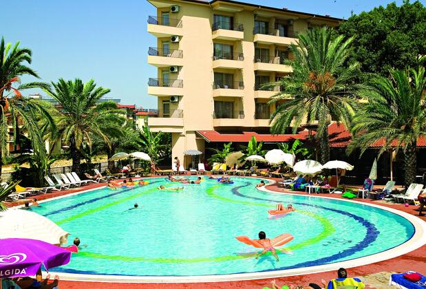 Palm Dor Otel - Görsel 3