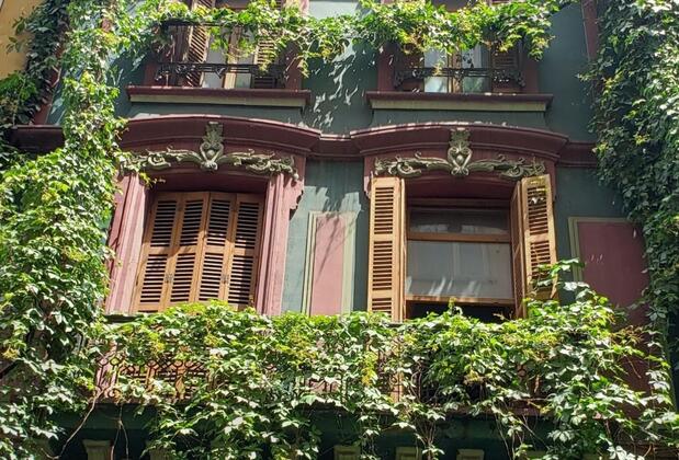 İstanbul Irish Hotel - Görsel 3