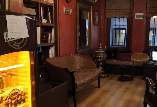 İstanbul Irish Hotel - Görsel 5