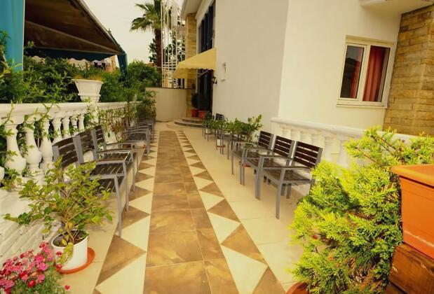 Sincerity Apart Hotel - Görsel 10