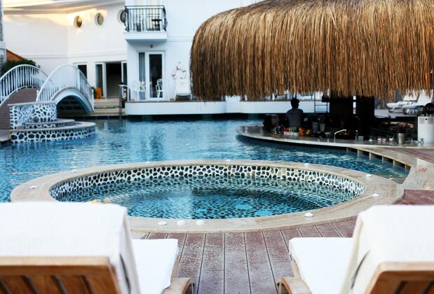 The Pine Hill Hotel & Suites - Görsel 16