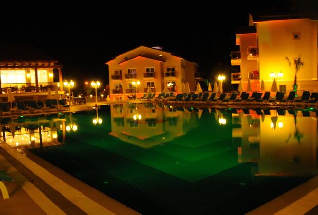 Marcan Resort Hotel - Görsel 12