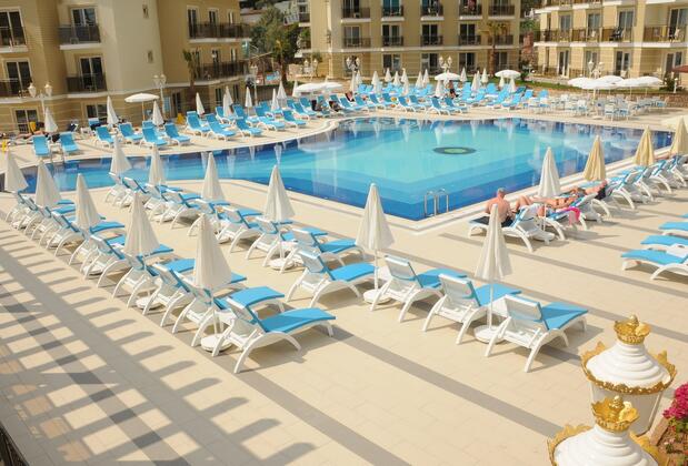 Marcan Resort Hotel - Görsel 13