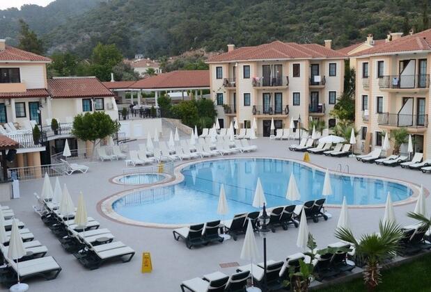 Marcan Resort Hotel - Görsel 14