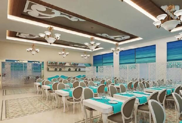 Marcan Resort Hotel - Görsel 15