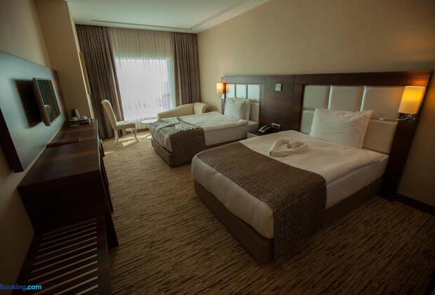 Mitannia Regency Hotel - Görsel 37