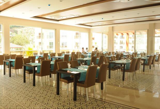 Marcan Resort Hotel - Görsel 17