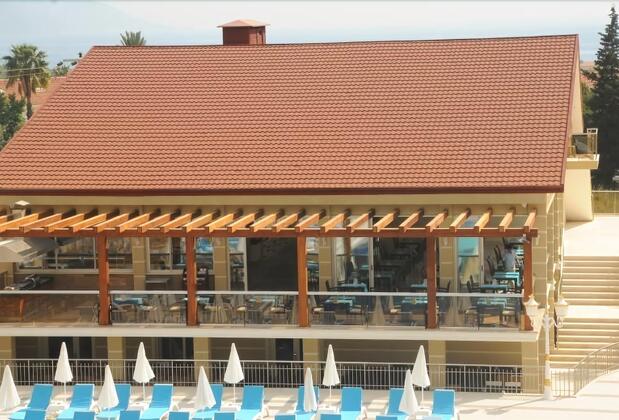 Marcan Resort Hotel - Görsel 19