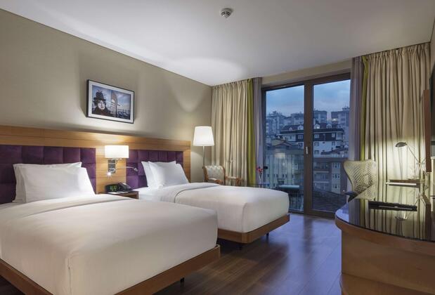 DoubleTree by Hilton Hotel Trabzon - Görsel 17