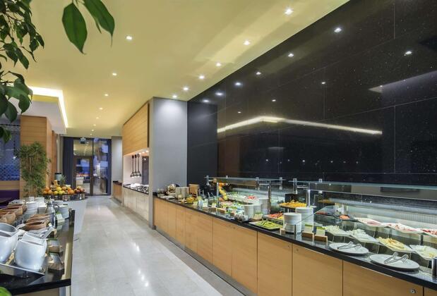 DoubleTree by Hilton Hotel Trabzon - Görsel 14