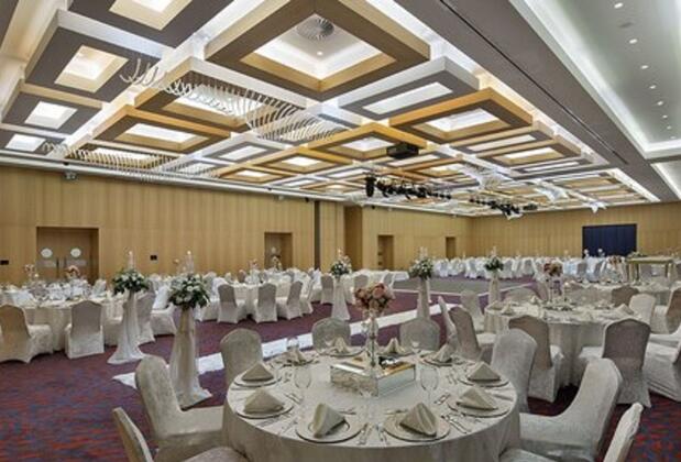 DoubleTree by Hilton Hotel Trabzon - Görsel 10