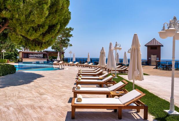 Delta Hotels By Marriott Antalya Lara - Görsel 8