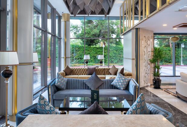 Delta Hotels By Marriott Antalya Lara - Görsel 13