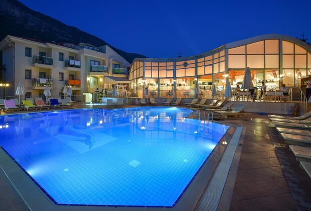 Belcehan Deluxe Hotel - Görsel 8