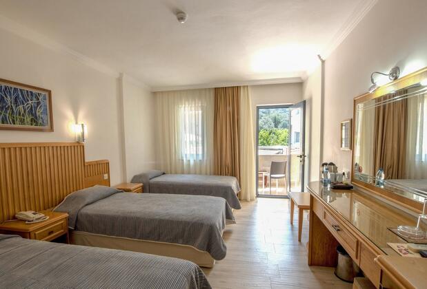 Belcehan Deluxe Hotel - Görsel 9