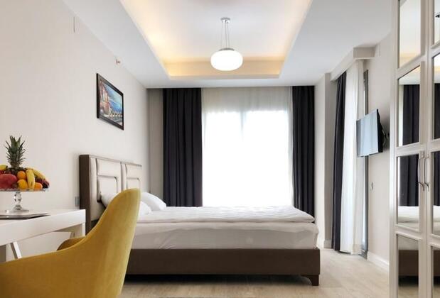 Wom Residence Hotel - Görsel 9