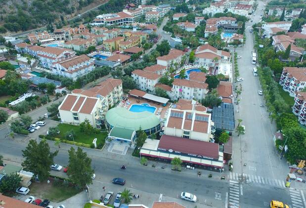 Belcehan Deluxe Hotel - Görsel 2