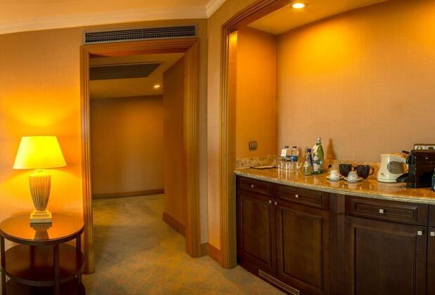 Swissotel Ankara - Görsel 18