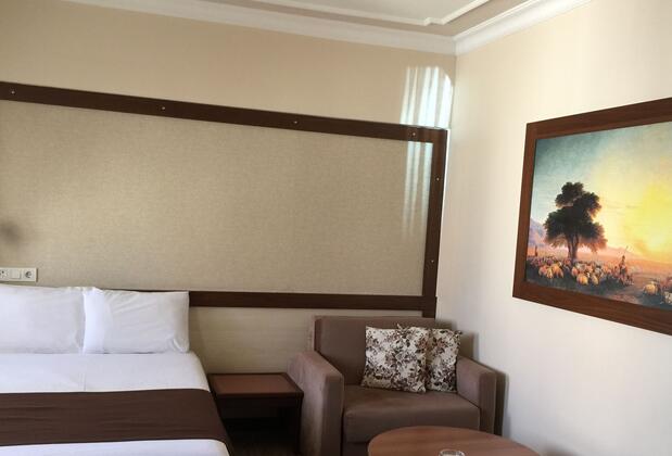 Bolat Hotel Isparta - Görsel 17