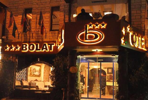 Bolat Hotel Isparta - Görsel 22