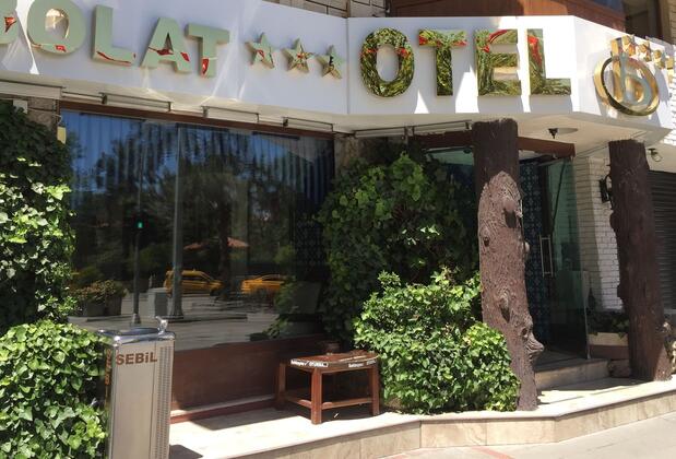 Bolat Hotel Isparta - Görsel 21