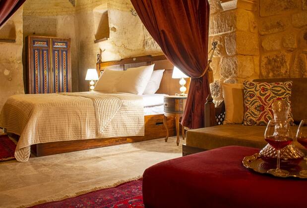 Zeydem Suites - Görsel 17