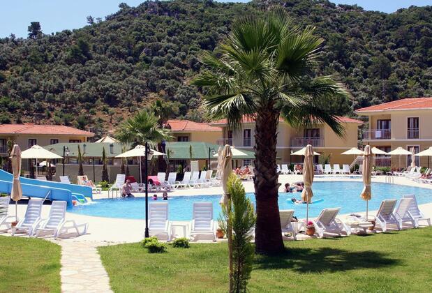 The One Club Sarıgerme Hotel - Görsel 3