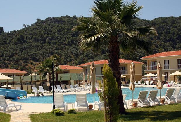 The One Club Sarıgerme Hotel - Görsel 5