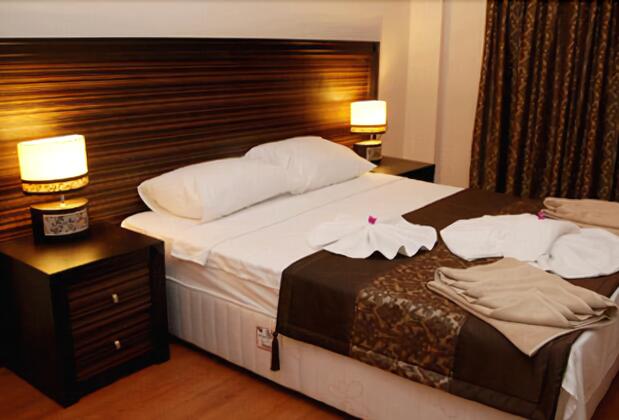 The One Club Sarıgerme Hotel - Görsel 12