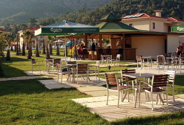 The One Club Sarıgerme Hotel - Görsel 6