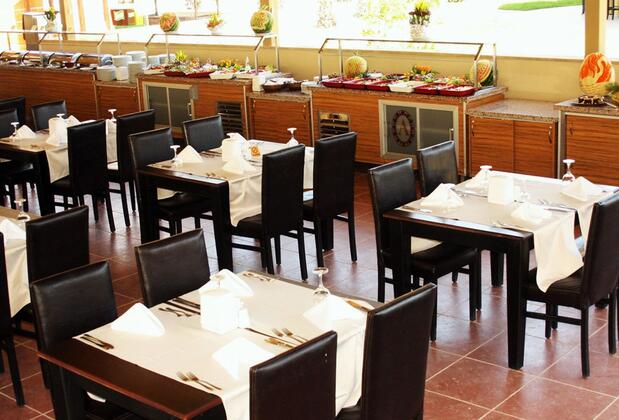 The One Club Sarıgerme Hotel - Görsel 15