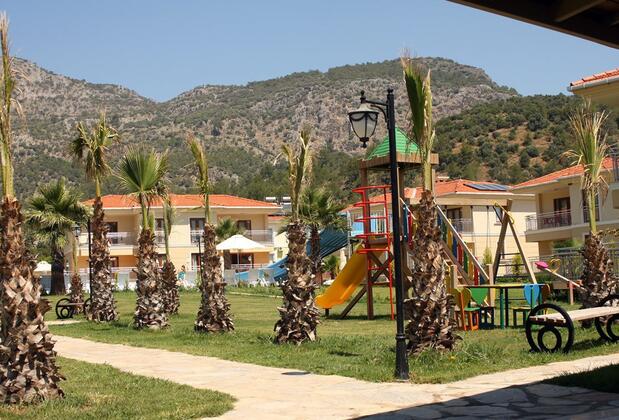 The One Club Sarıgerme Hotel - Görsel 16