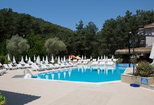 Hotel Pine Valley - Görsel 16