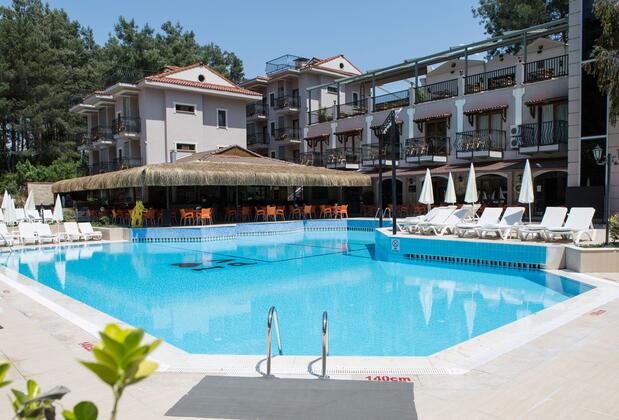 Hotel Pine Valley - Görsel 17