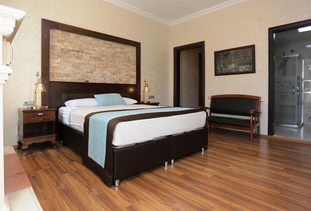 Mercan Apart Otel Akyaka - Görsel 7